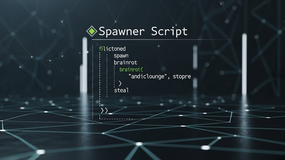 Brainrot Spawner Script (INSANE) - Steal a Brainrot Roblox - krnl