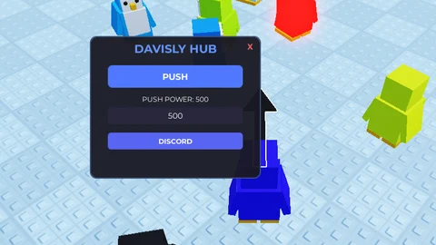 Knockout Script No Key [UPD] - Auto Farm, Auto Push, Power Boost, & More - krnl