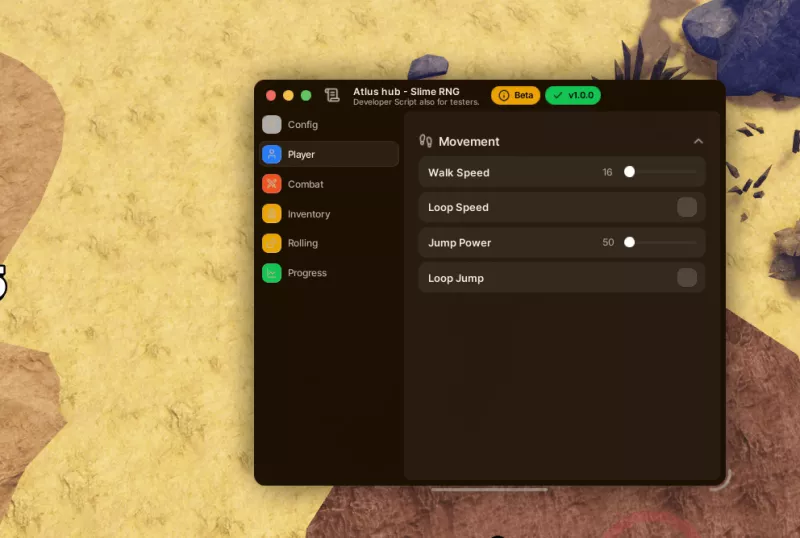 Slime RNG Script No Key - Auto Roll, Auto Farm, Auto Shoot, Auto Equip - krnl